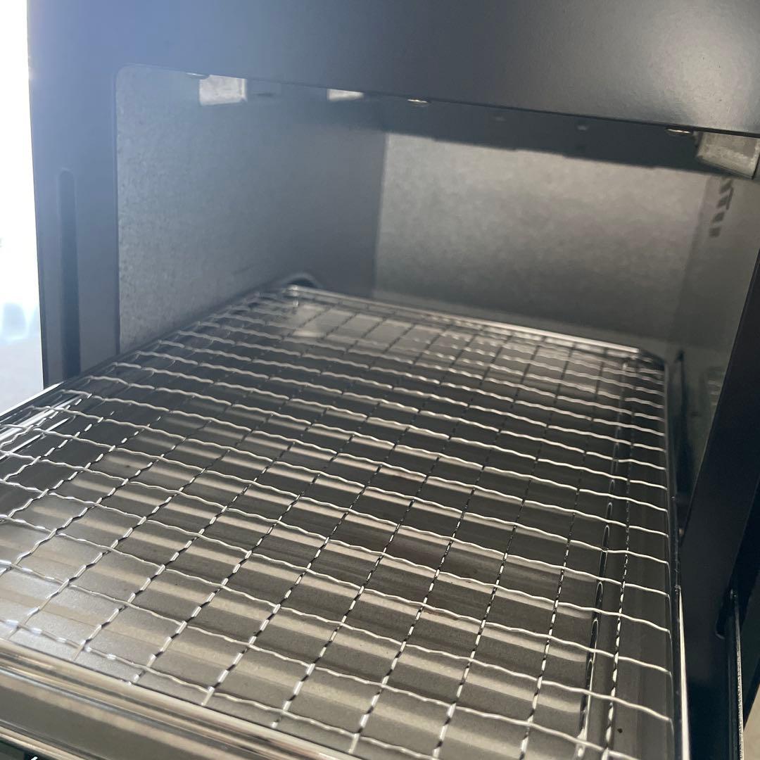 SALE価格1.5万→TWINBIRD トースター TS-D486ブラック