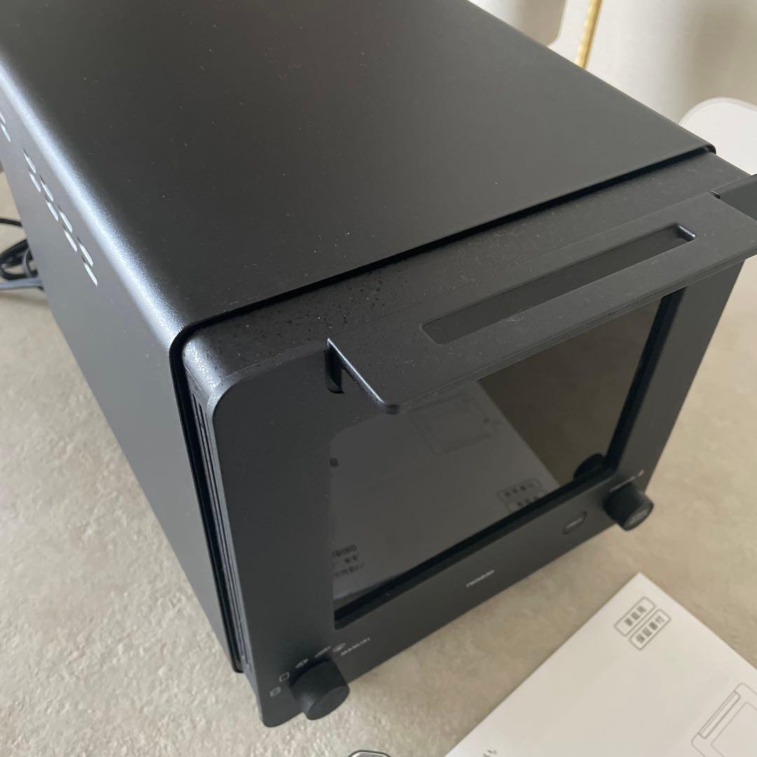 SALE価格1.5万→TWINBIRD トースター TS-D486ブラック