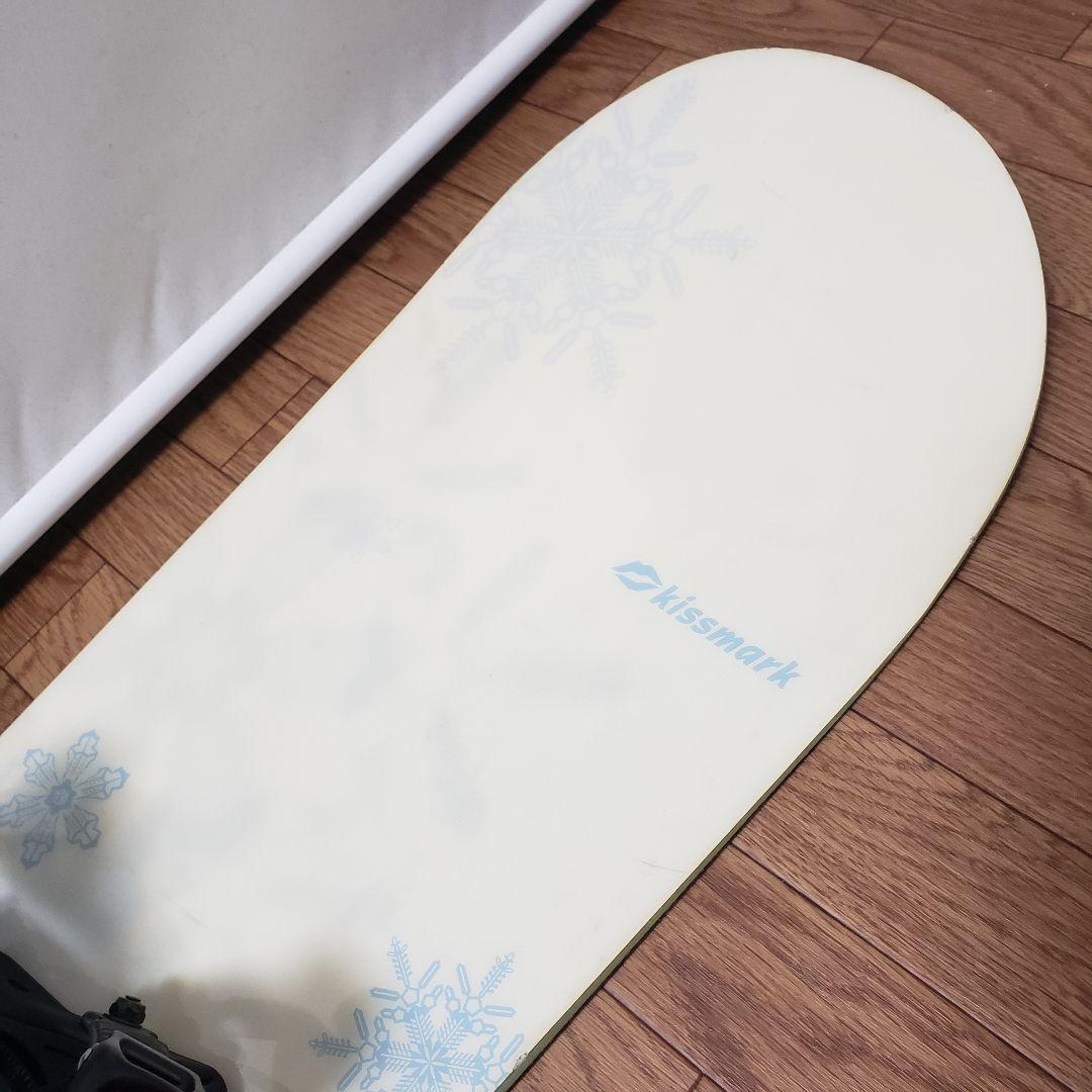 KISSMARK 139cm 初心者向けボードセット