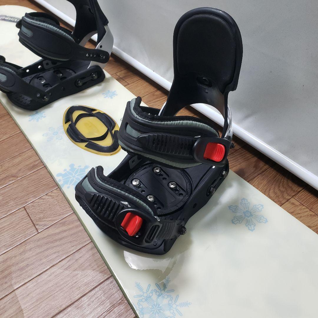 KISSMARK 139cm 初心者向けボードセット