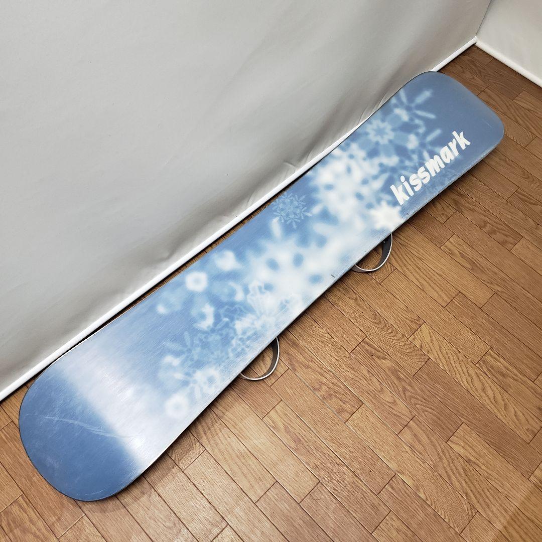 KISSMARK 139cm 初心者向けボードセット