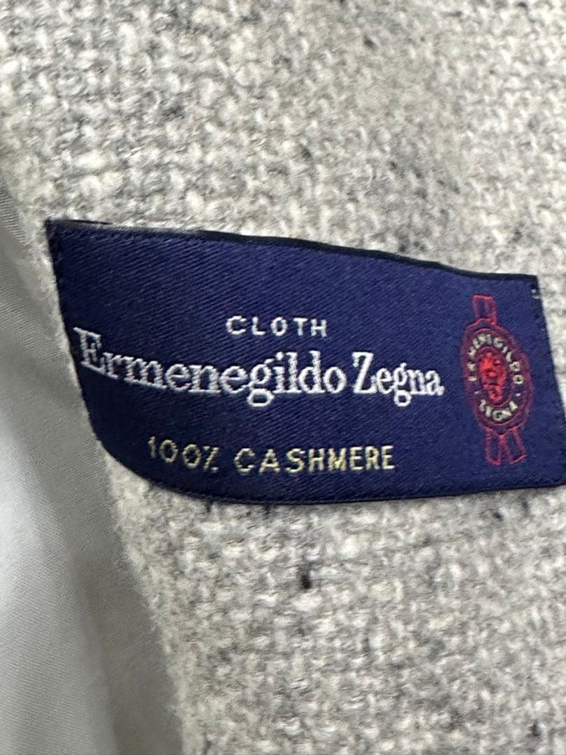 シ*ん様 最高級ESCADA(エスカーダ)×エルメネルドゼニヤ カシミヤWブレス