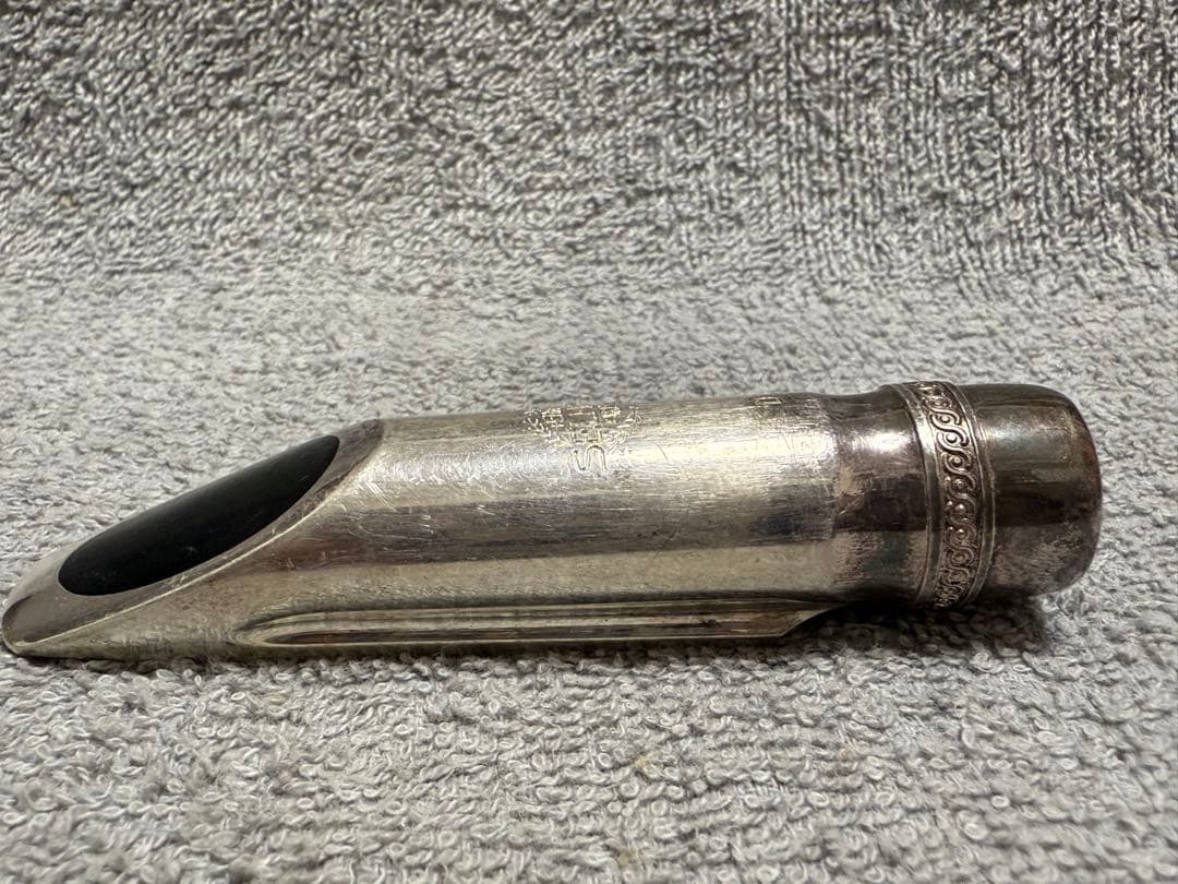 イ*イ様 SELMER セルマー クラシックメタル D アルトサックス マウスピ