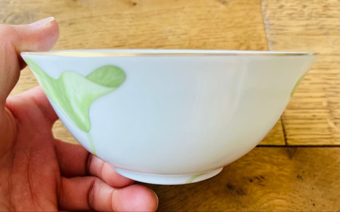 HERMES　エルメス　ナイルの庭　スープ ボウル お茶碗　お椀