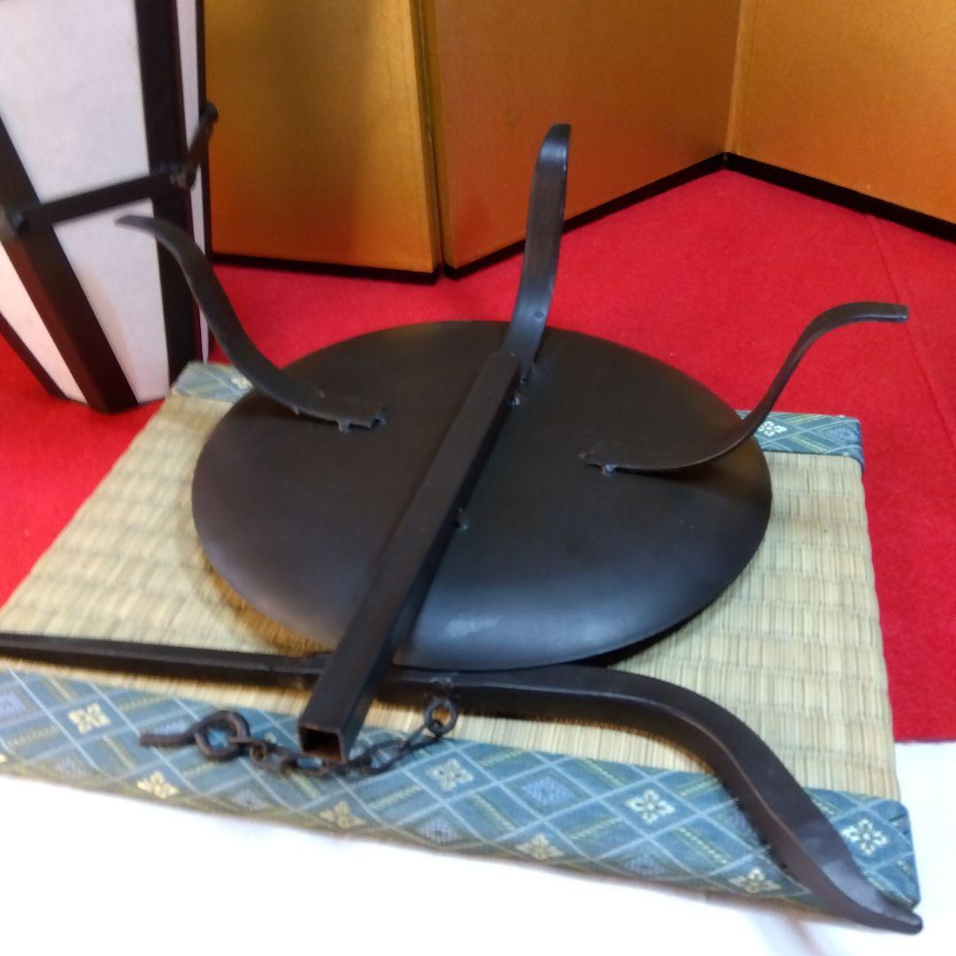 手持行燈　時代蝋燭灯