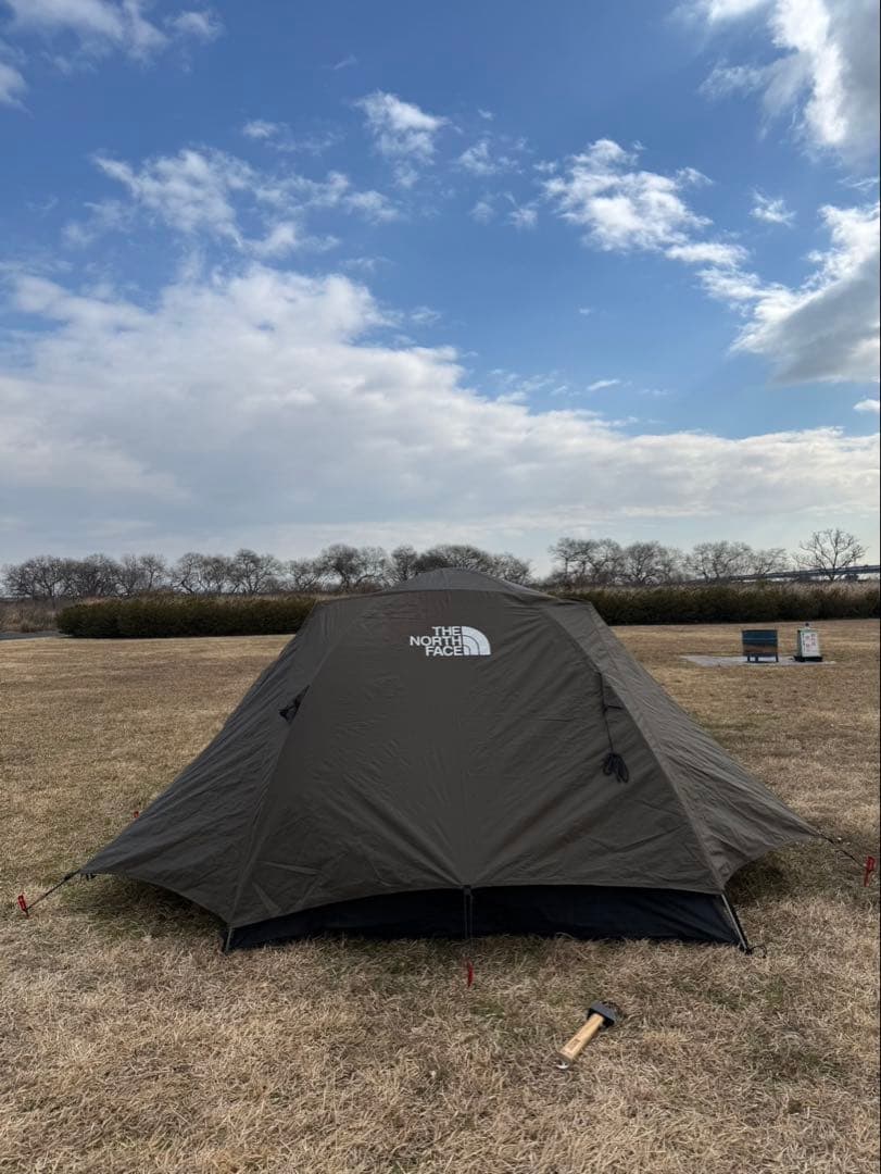 ノースフェイス　ホームステッドルーミー2 テントのみ