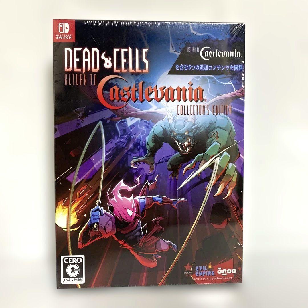 Nintendo Switch Dead Cells:Return to Ca…