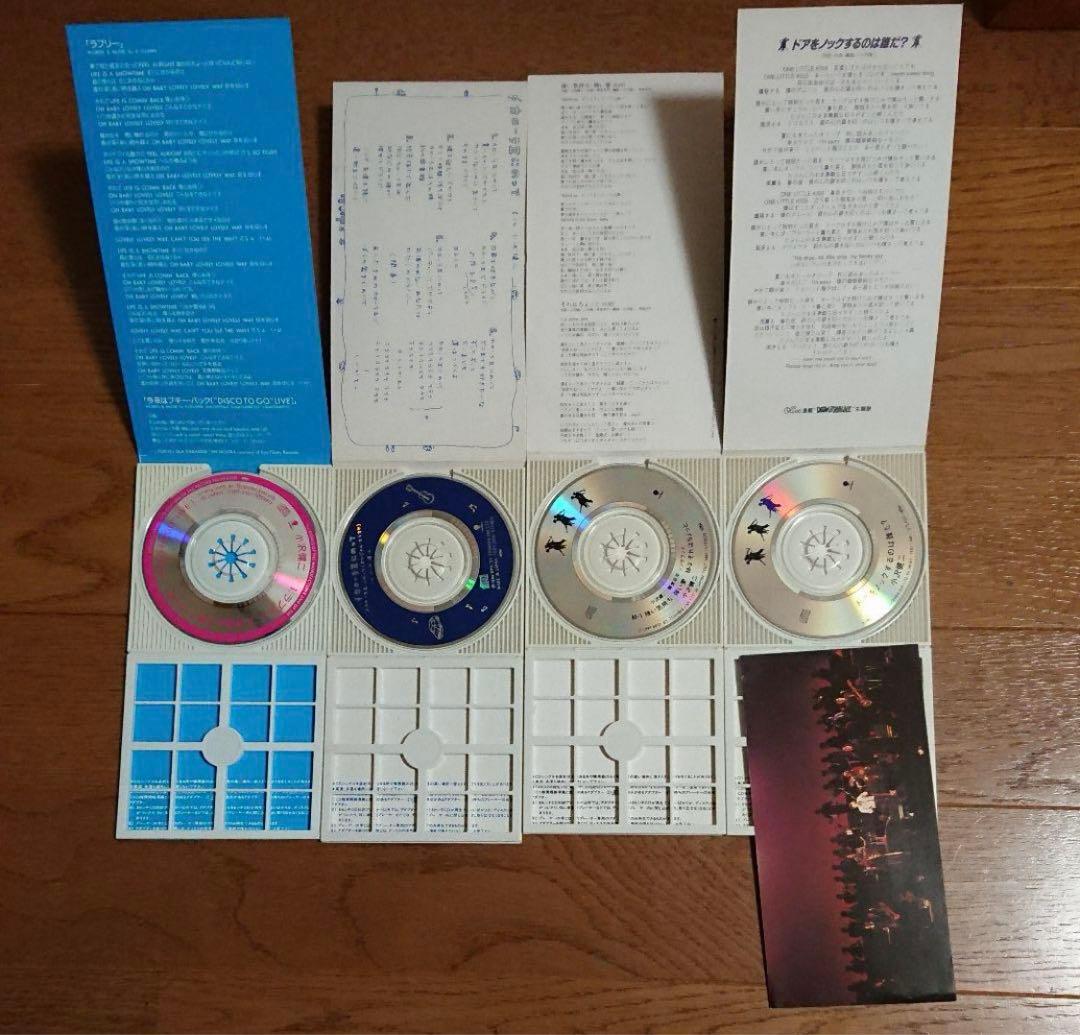 小沢健二 シングルCD14枚セット