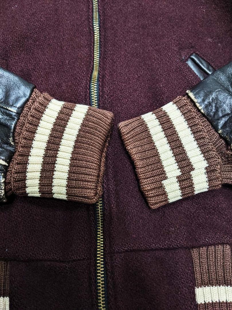 USA製 ヴィンテージ SKOOKUM スクーカム オレンジタグ サイズ36