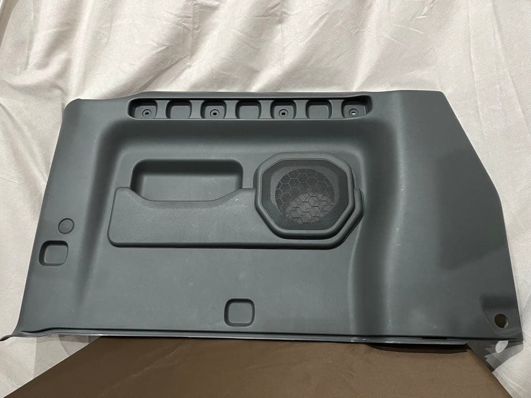 【希少】U61系ミニキャブ流用に　タウンボックスの内張り・スピーカー取付キット