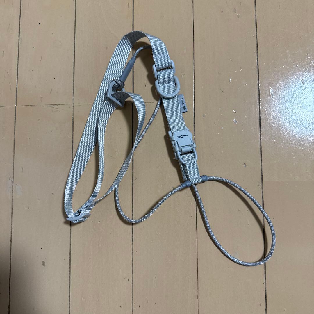 ZENLET TheDual Plus コンクリートグレー