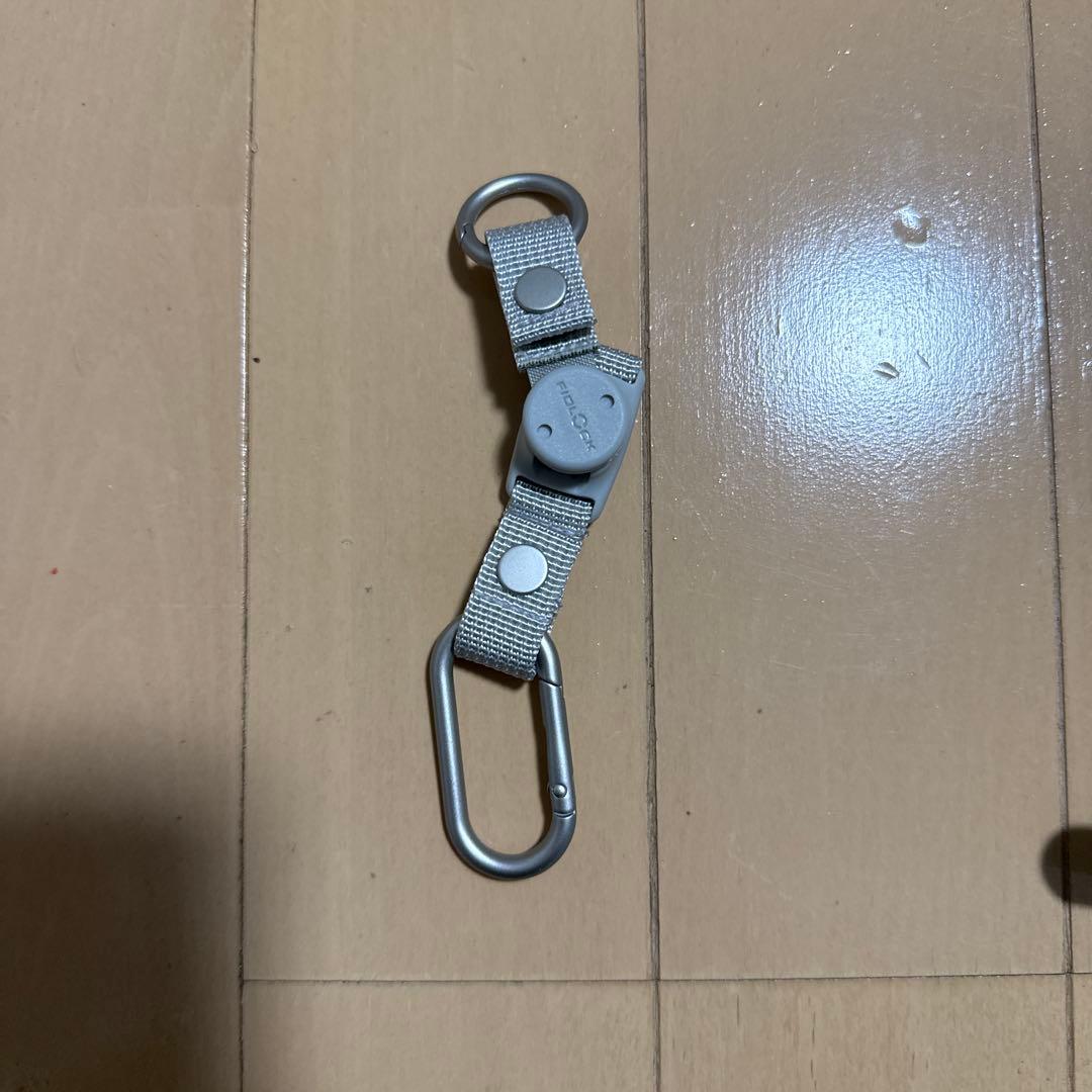 ZENLET TheDual Plus コンクリートグレー