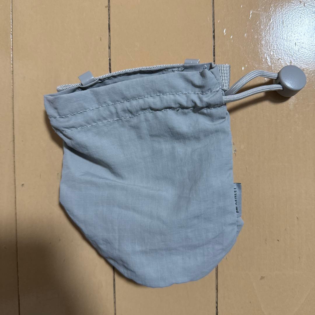 ZENLET TheDual Plus コンクリートグレー