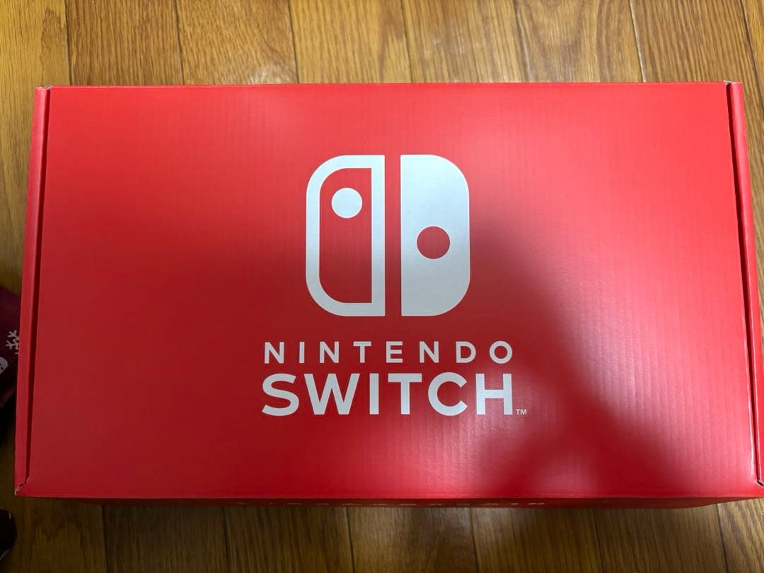 Nintendo Switch 本体 カラフルJoy-Con