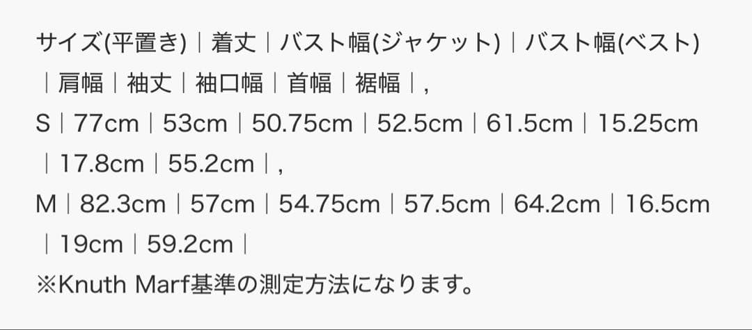 ジャケット・アウター Knuth Marf custom dad jacket (unisex)