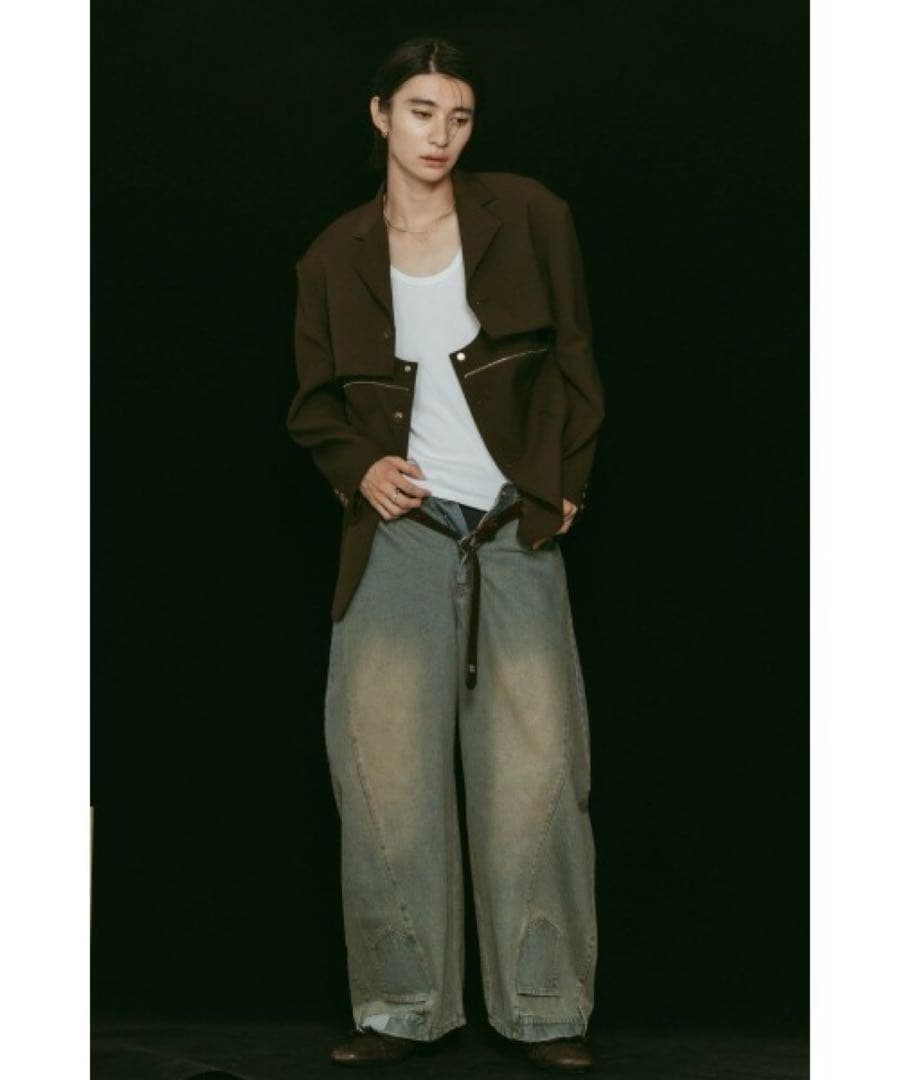 ジャケット・アウター Knuth Marf custom dad jacket (unisex)