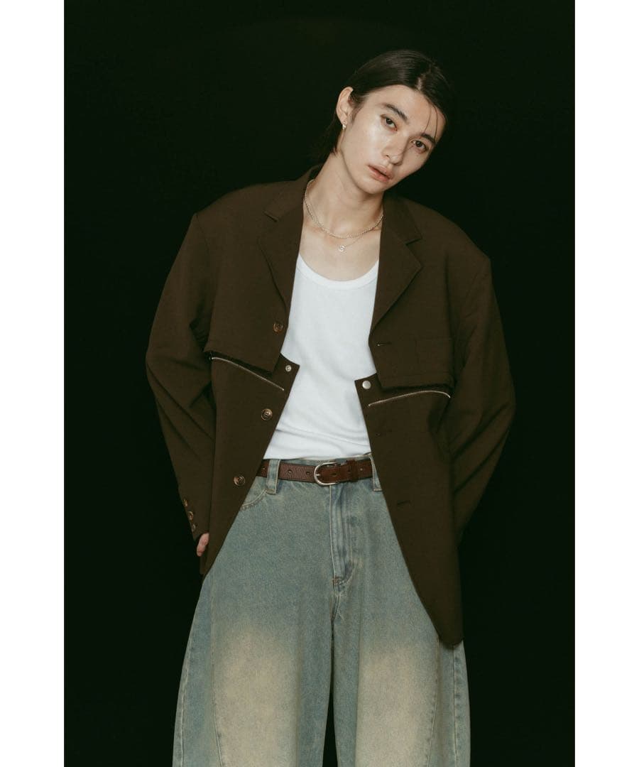 ジャケット・アウター Knuth Marf custom dad jacket (unisex)