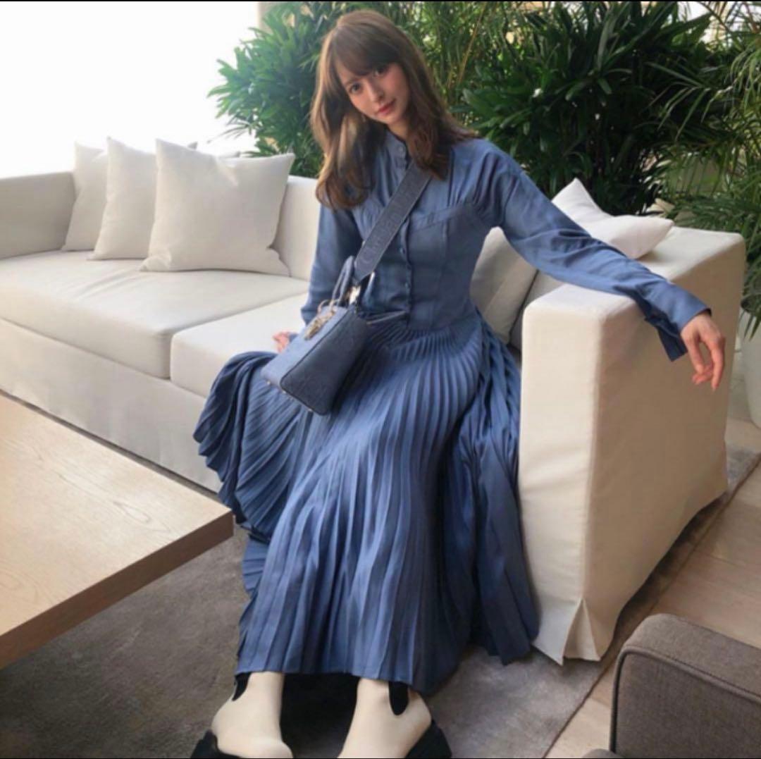 【再値下】Ameri VINTAGE shapely corset dress