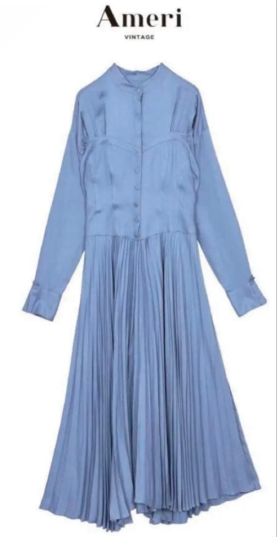 【再値下】Ameri VINTAGE shapely corset dress