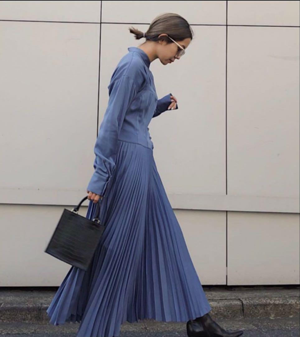 【再値下】Ameri VINTAGE shapely corset dress