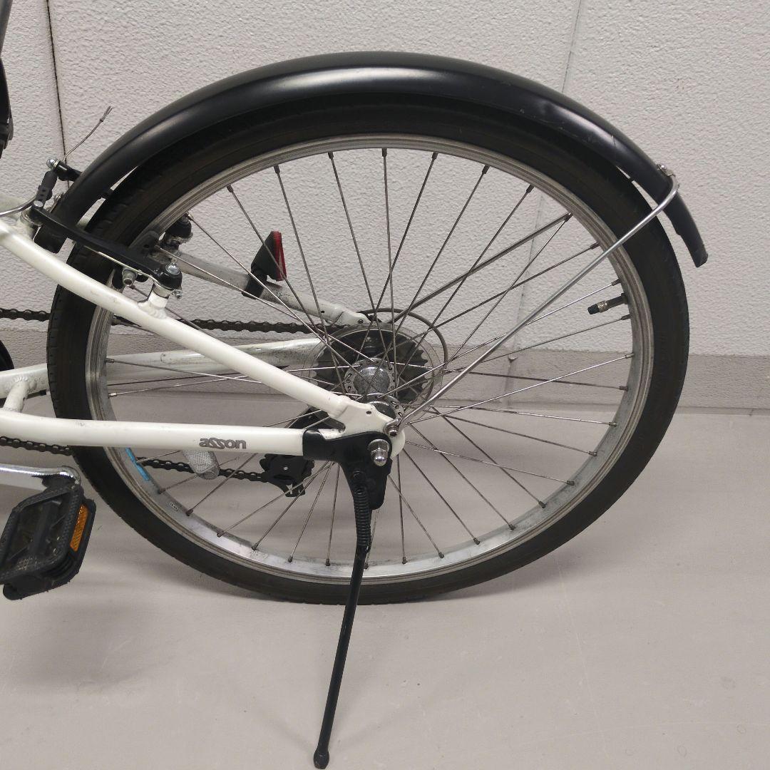 【引取限定 キッズ自転車 KhodaaBloom asson J24インチ】