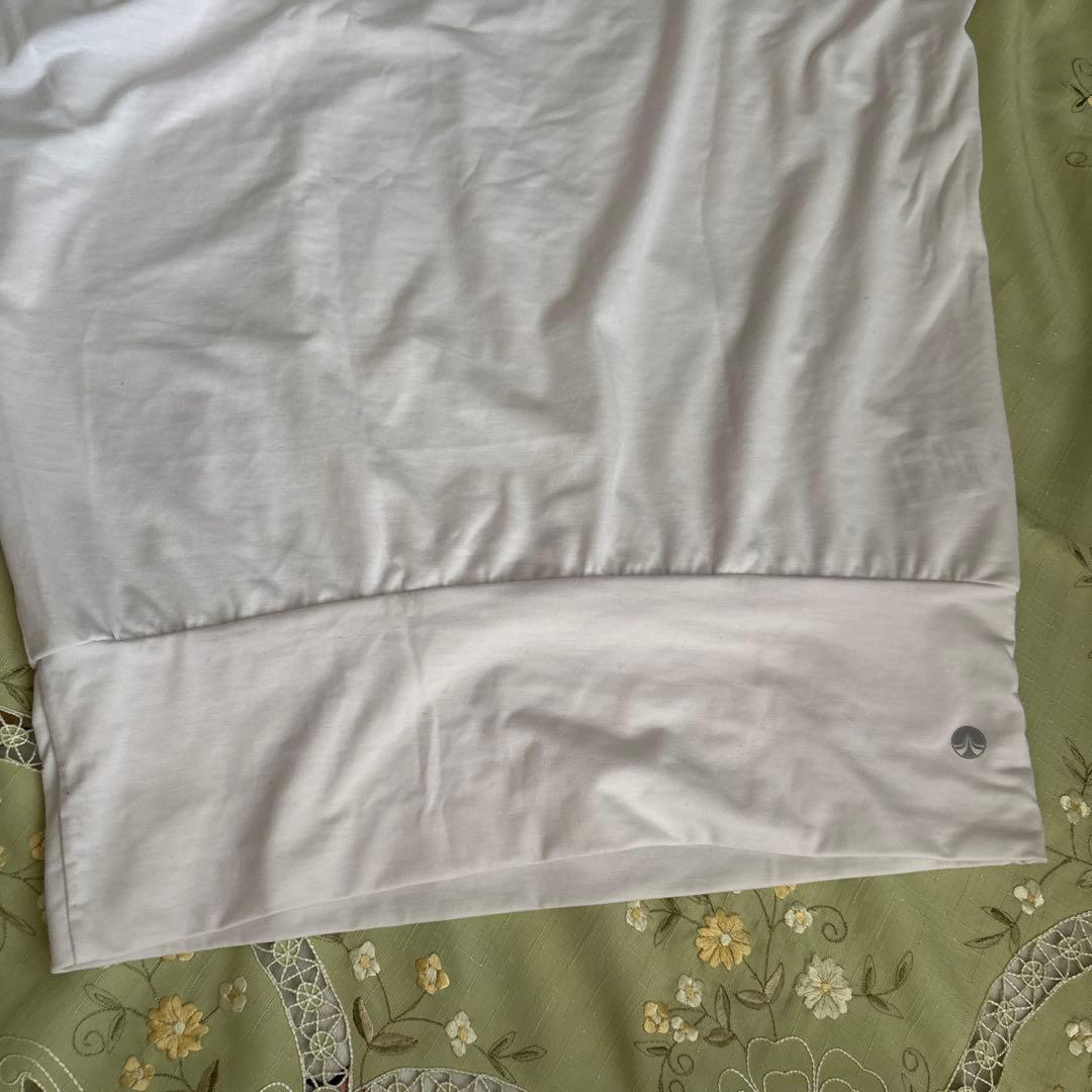 SUKALAスカーラ ブルー系花柄 ヨガウェア3点セット