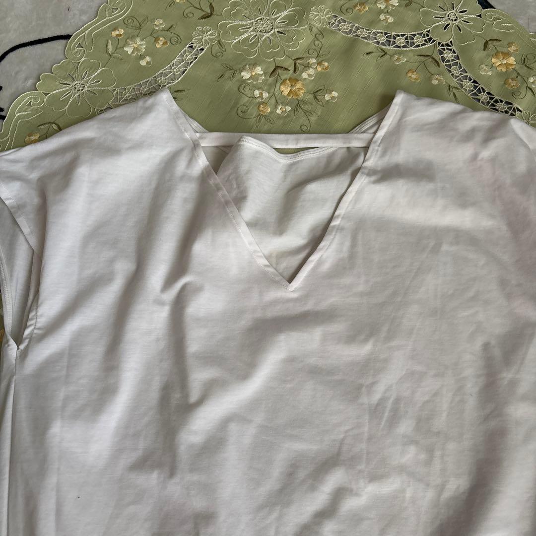 SUKALAスカーラ ブルー系花柄 ヨガウェア3点セット