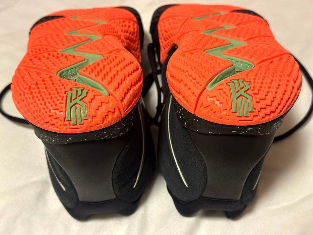 NIKE カイリー バッシュ US9.5 27.5cm 新品未使用 Kyrie