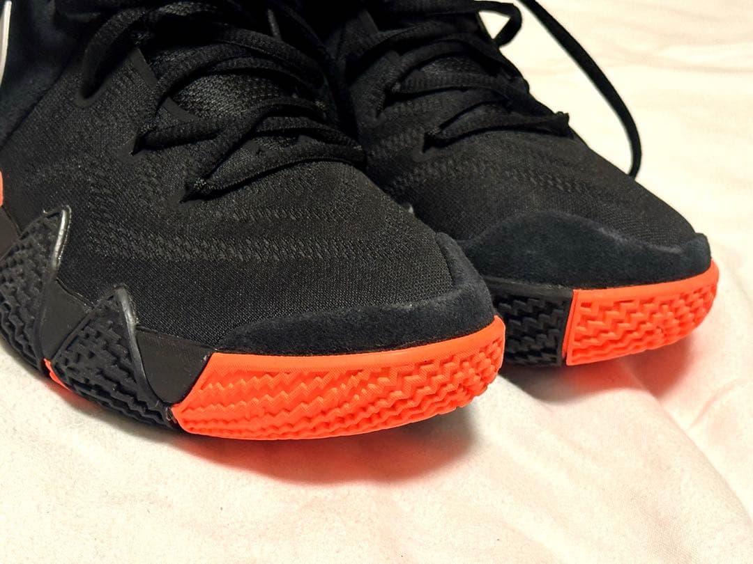 NIKE カイリー バッシュ US9.5 27.5cm 新品未使用 Kyrie