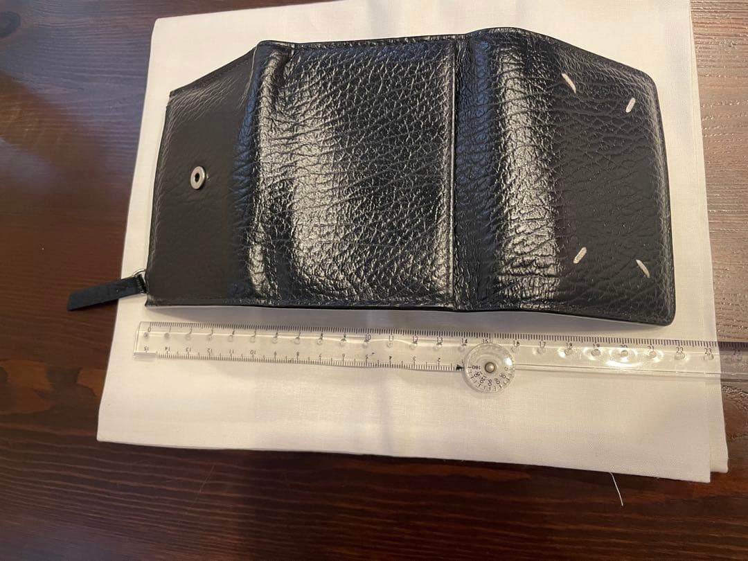 メゾンマルジェラ　財布【美品】