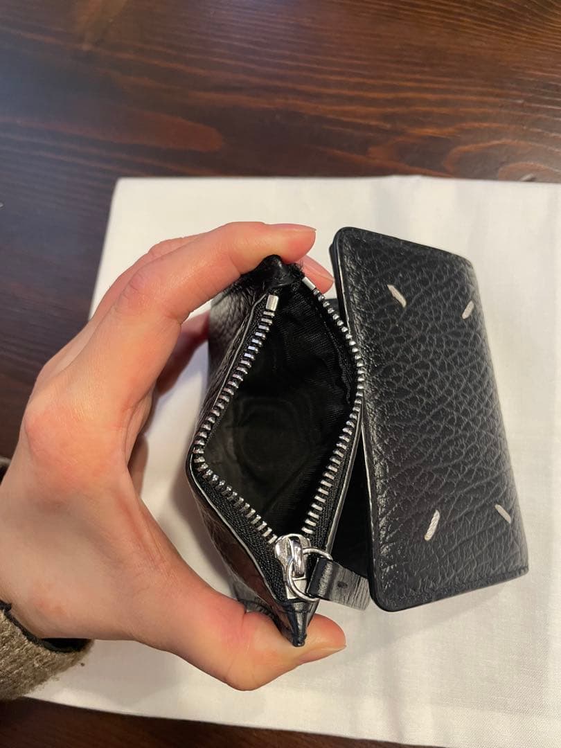 メゾンマルジェラ　財布【美品】