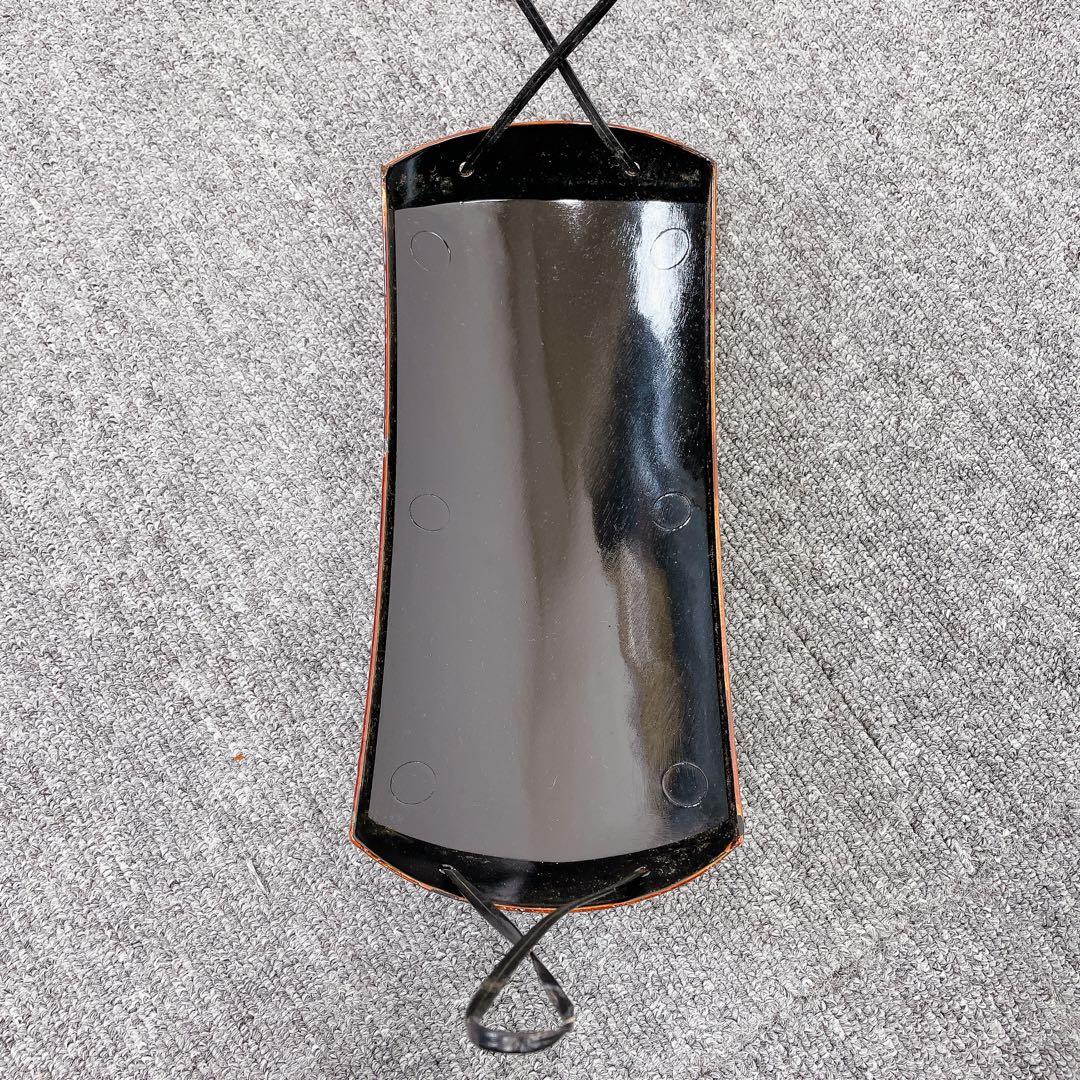 津軽三味線 太棹 段違い溝 紅木 東さわり 犬皮 丸打胴 和楽器