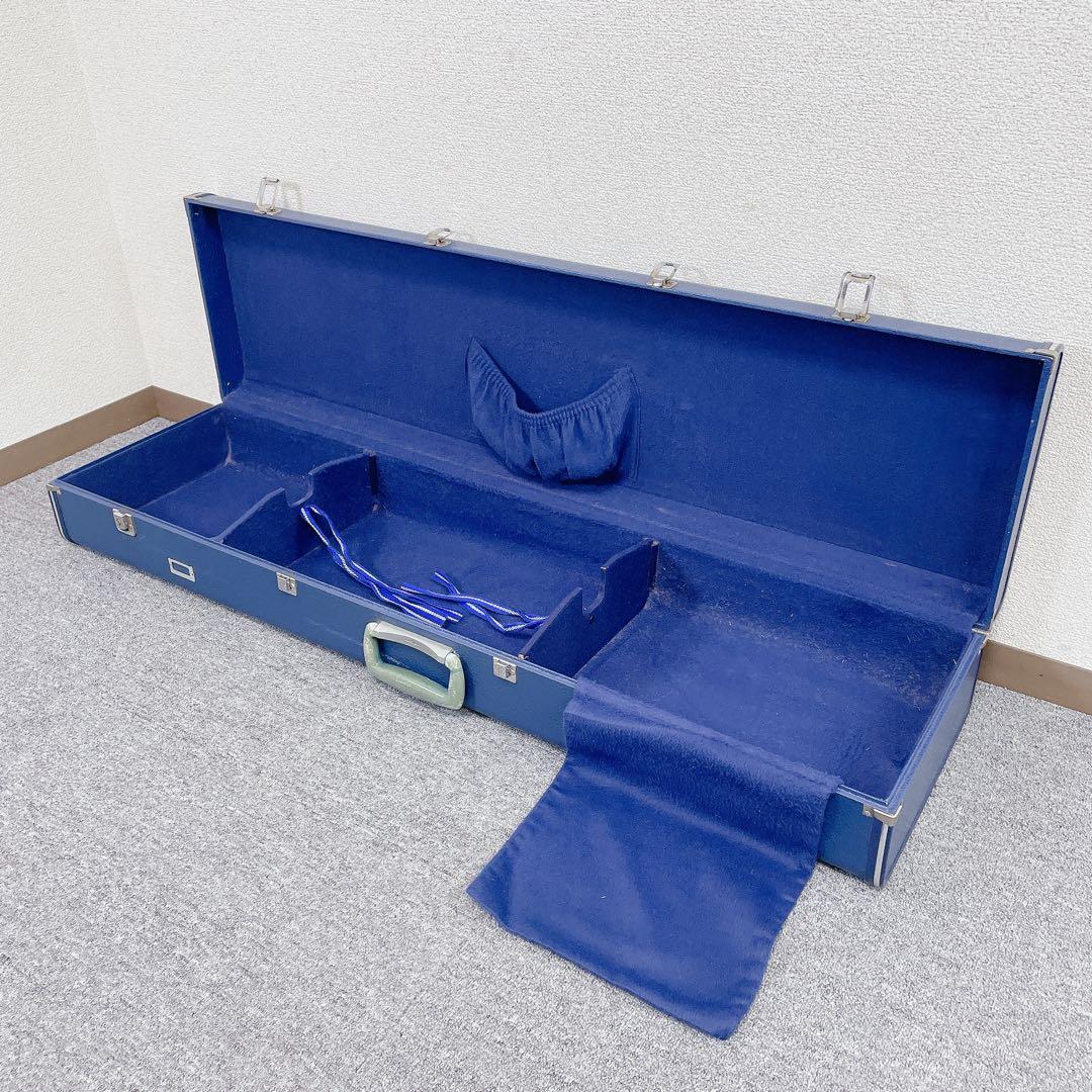 津軽三味線 太棹 段違い溝 紅木 東さわり 犬皮 丸打胴 和楽器