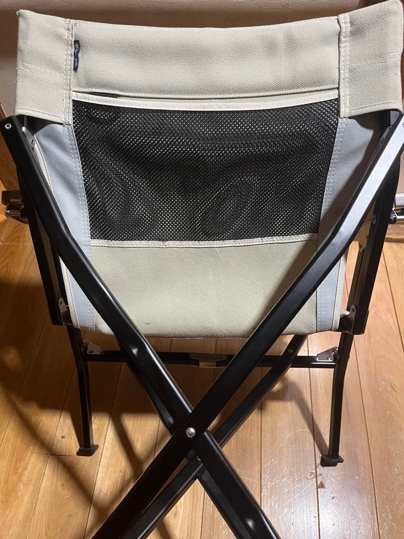 スノーピーク ローチェアショート