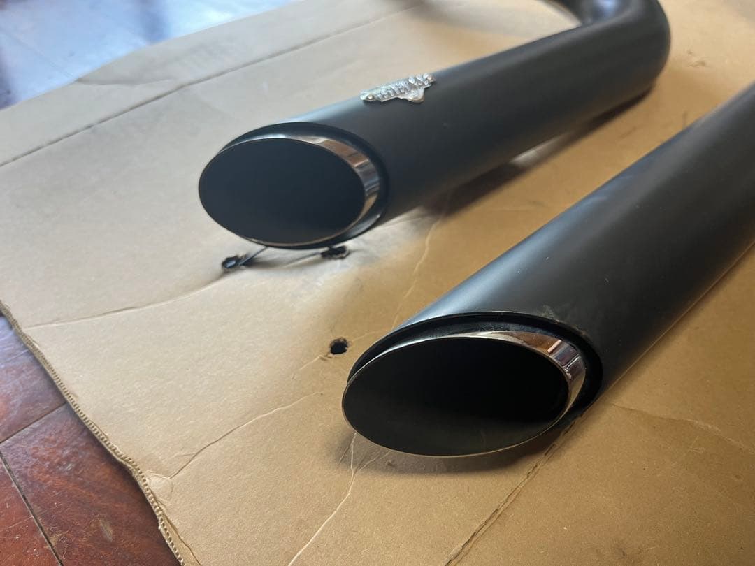 バンス&ハインズショートショット　スポーツスター　（2004〜2013年式対応）