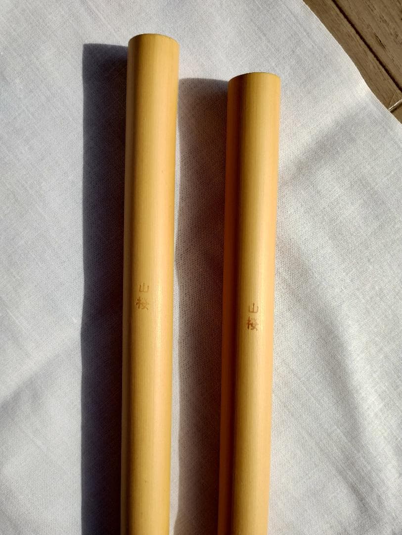 【超お買得品！】篠笛 山桜　6&7本調子のセット　※バラ売りもOKです！