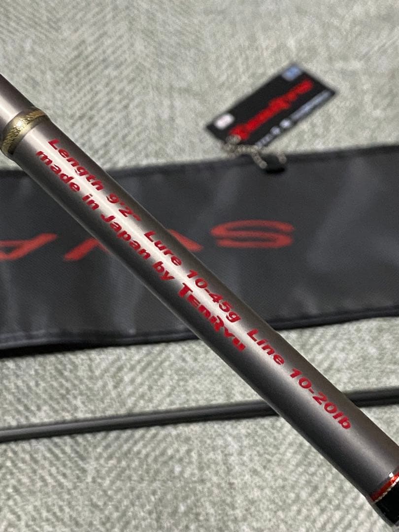 天龍　スワット　SW92M