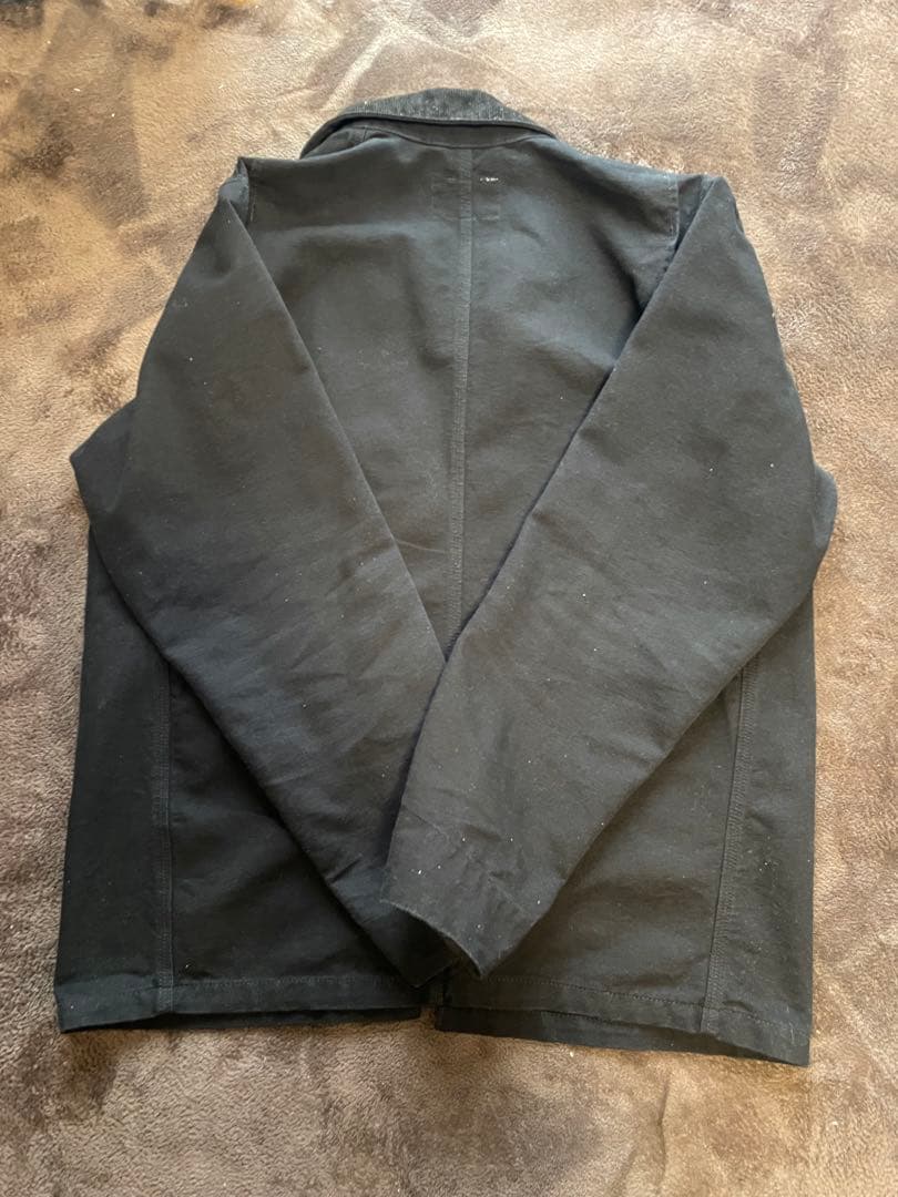 Carhartt WIP カーハート OG CHORE COAT ブラック S