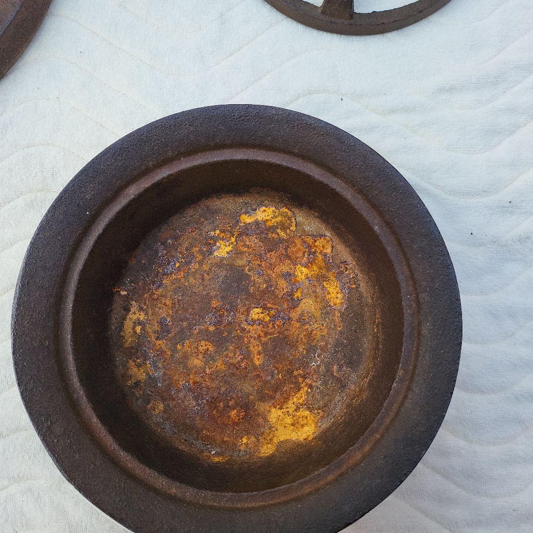 【アンティーク】オールド マルニ 木製スタンド式灰皿【マルニ木工】