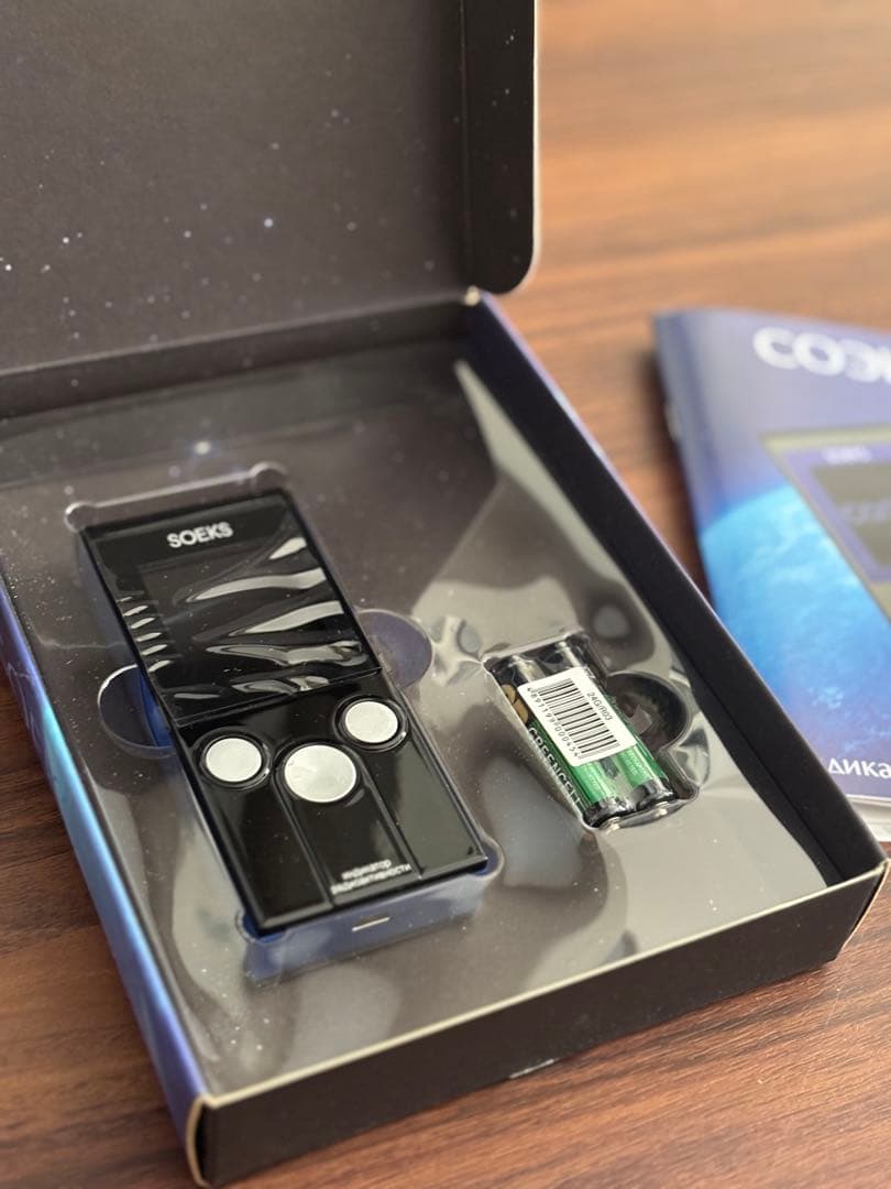 たこ焼き大好きさん専用）SOEKS ガイガーカウンター 放射線測定器