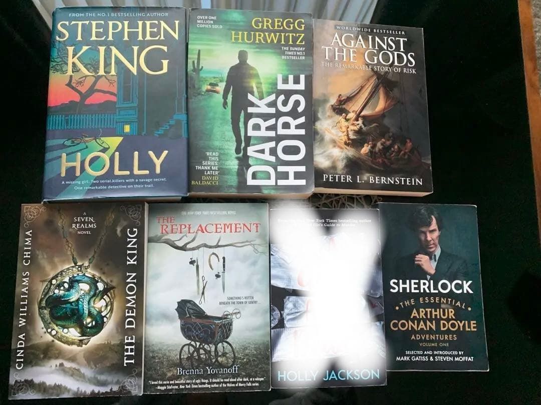 6冊まとめ売り　洋書