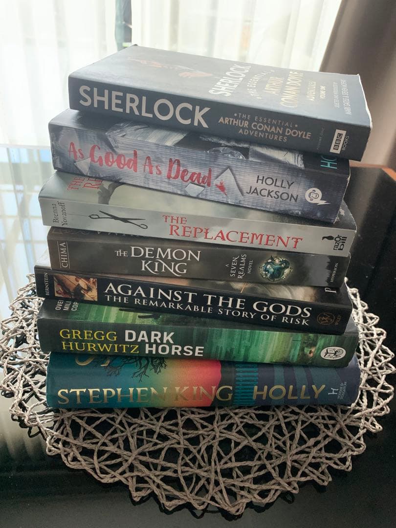 6冊まとめ売り　洋書