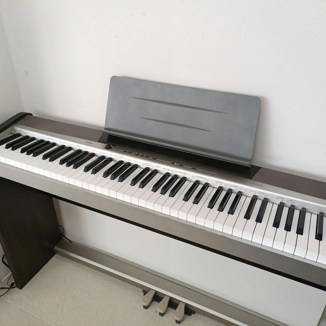 へいや様★【送料込】カシオ PriviA PX-120 電子ピアノ 88鍵