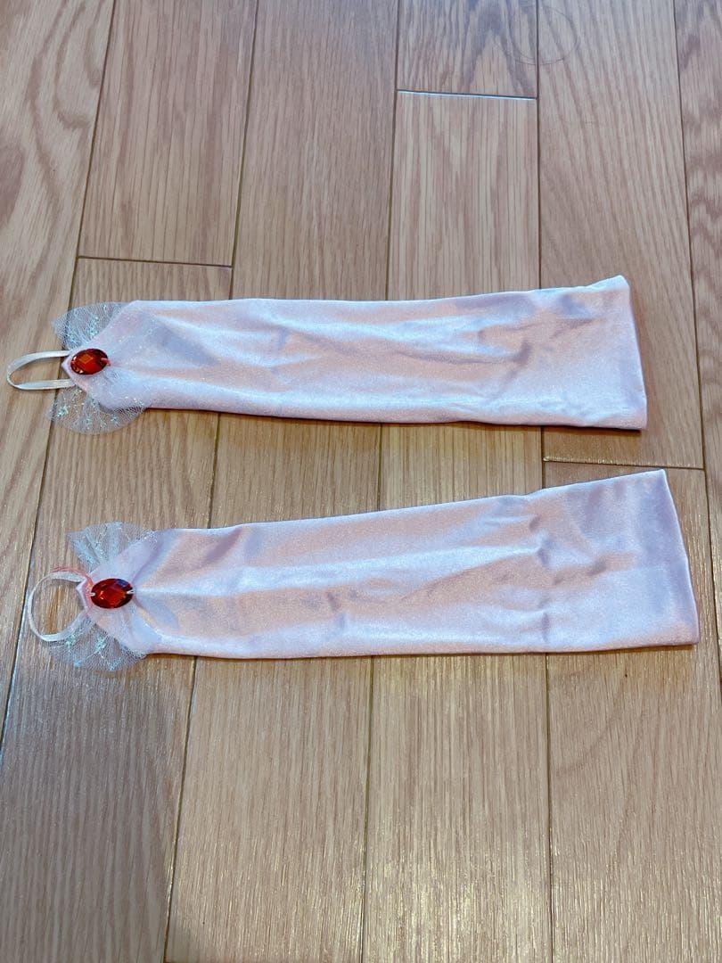 【中古】ティアラ有り ビビデバビデブティック オーロラ姫 ドレス