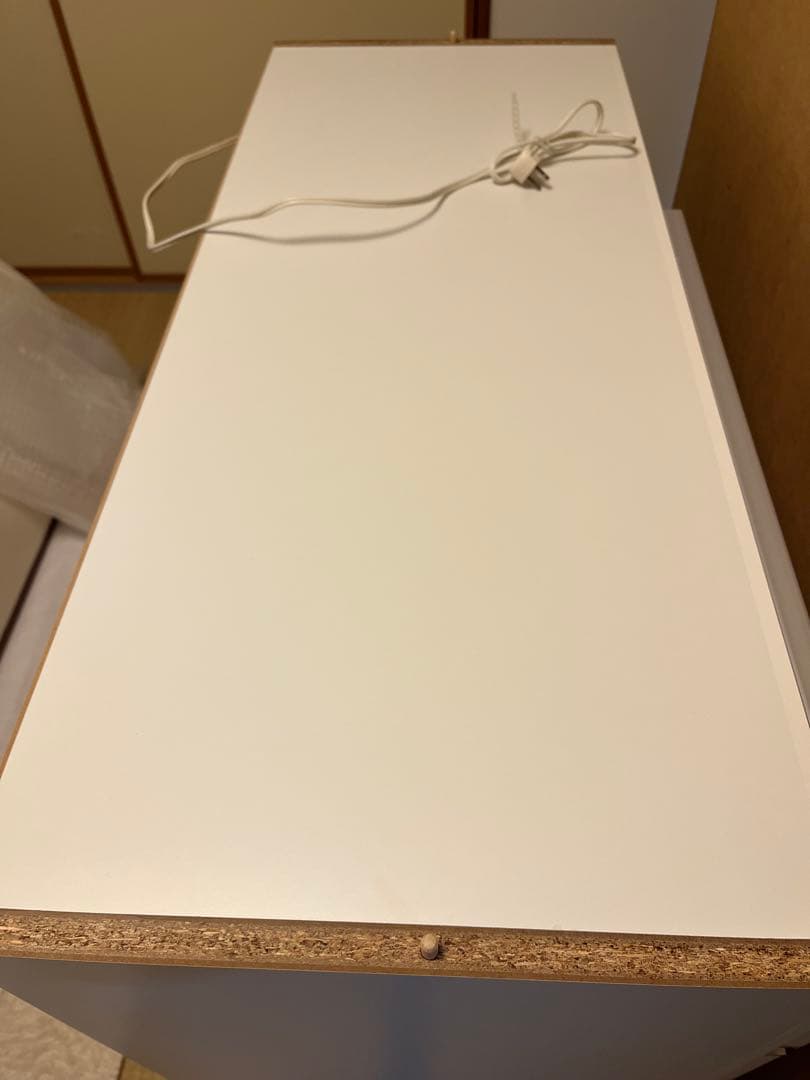 ユーアイ　アガベー 105HOP キッチンボード　食器棚