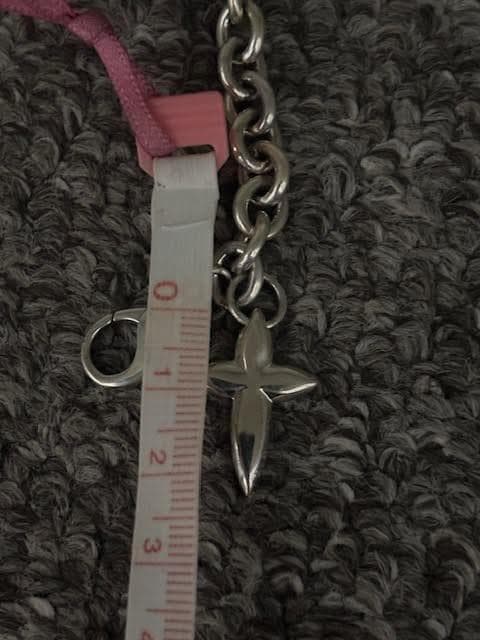 - 襤褸 -様リクエスト 6点 クロスチャーム チェーンネックレス　3017