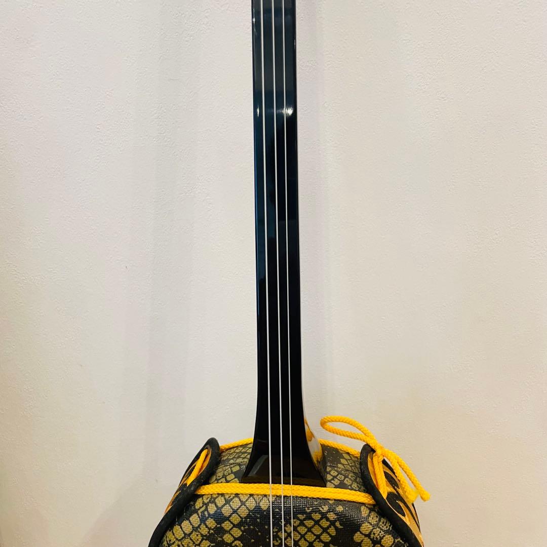 三線 沖縄 初心者 人工皮 ソフトケース 三味線 楽器 和楽器