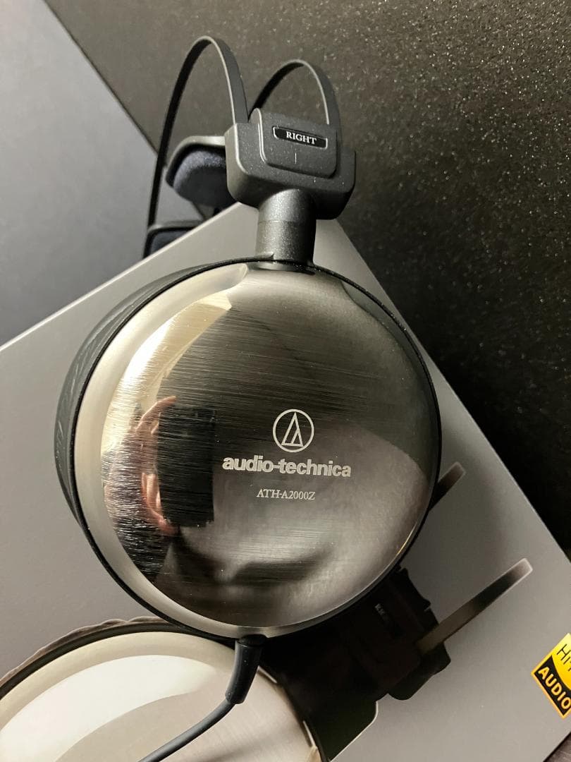 audio-technica ATH-A2000Z オーディオテクニカ