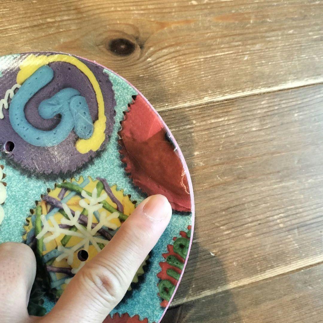 【バートン】スノーボード　キッズ　チクレット　90cm ビンディング　グロム