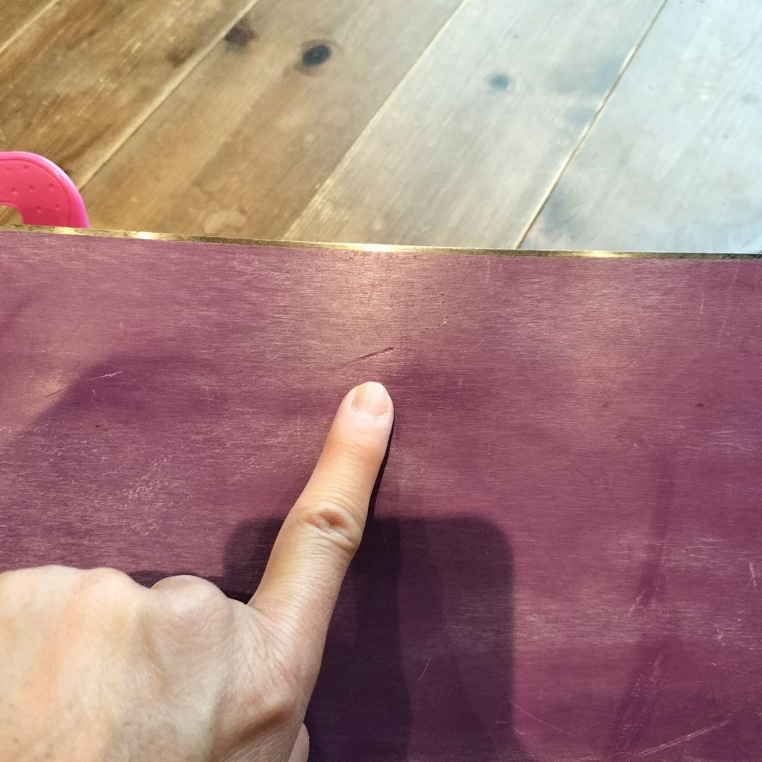 【バートン】スノーボード　キッズ　チクレット　90cm ビンディング　グロム